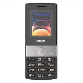 Telefon mobil ERGO B185 cu butoane și dual SIM