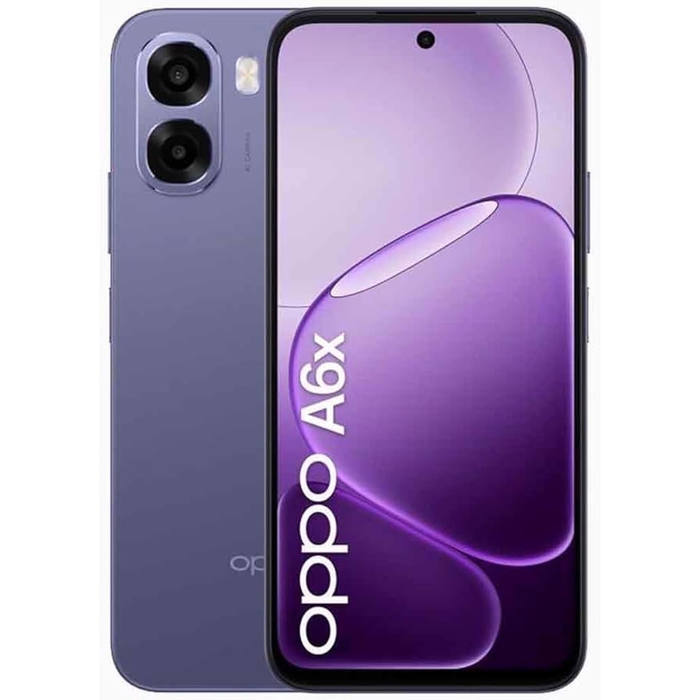 OPPO A6x 4G 4/128GB