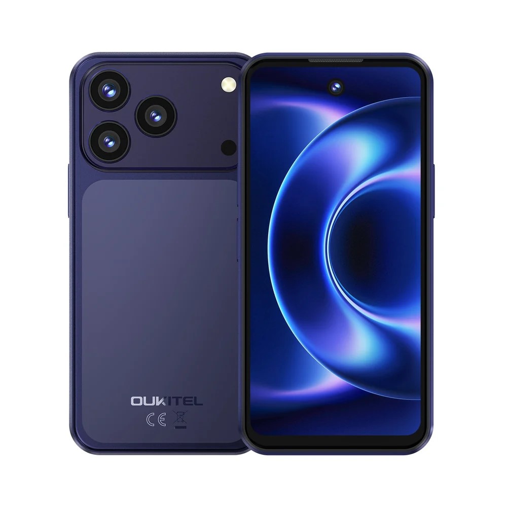 Smartphone OUKITEL C17 Mini ultracompact și rezistent