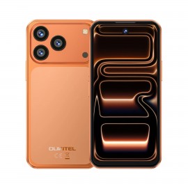 Smartphone OUKITEL C17 Mini ultracompact cu Android 16