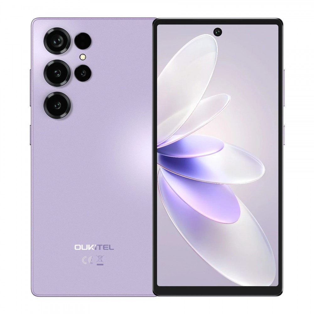 Smartphone OUKITEL C66 8GB RAM 256GB stocare MOV