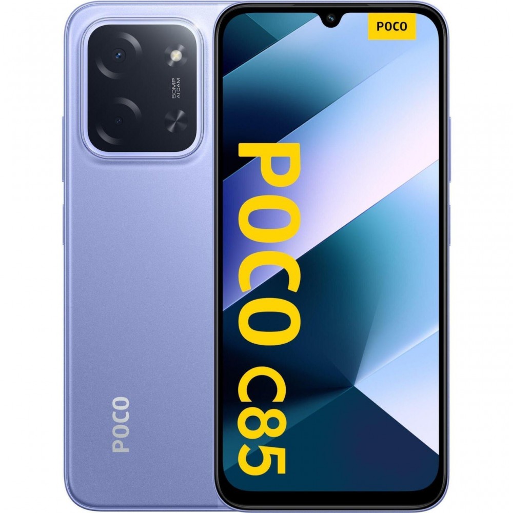 Xiaomi Poco C85 256GB 8GB RAM smartphone
