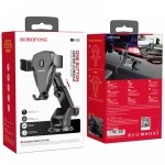 Suport auto BOROFONE BH38 pentru fixare sigură