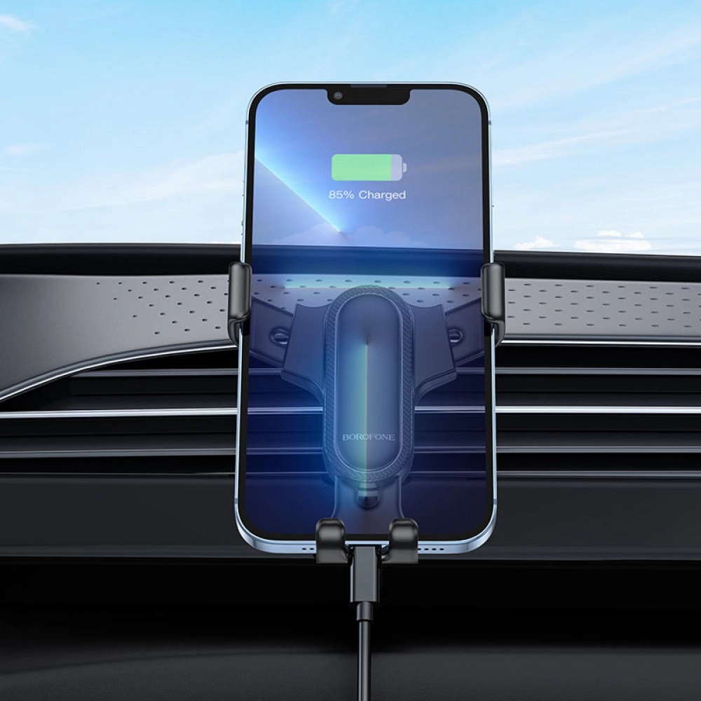Suport pentru mașină Borofone BH74 stabil și practic