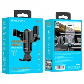 Suport pentru mașină Borofone BH74 stabil și practic