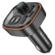 Modulator FM Borofone BC59 pentru transmisie audio auto