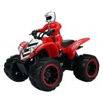 ATV cu telecomandă pentru copii și divertisment