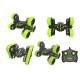 Mașină cu telecomandă AKU 360° LED Stunt RC