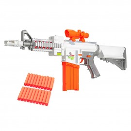Blaster-automat Blaze Storm cu 20 gloanțe