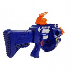 Pistol-mitralieră pentru copii Fighter model 800902