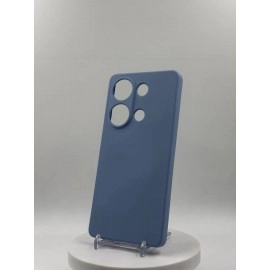 Husă silicon lavanda fără logo pentru Redmi Note 13 Pro 4G