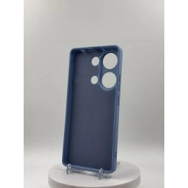 Husă silicon lavanda fără logo pentru Redmi Note 13 Pro 4G