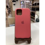 Husă din silicon cu protecție pentru iPhone 11 Pro Roșie