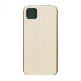 Husă carte pentru Honor Y5P 2020/9s 20250 Aurie