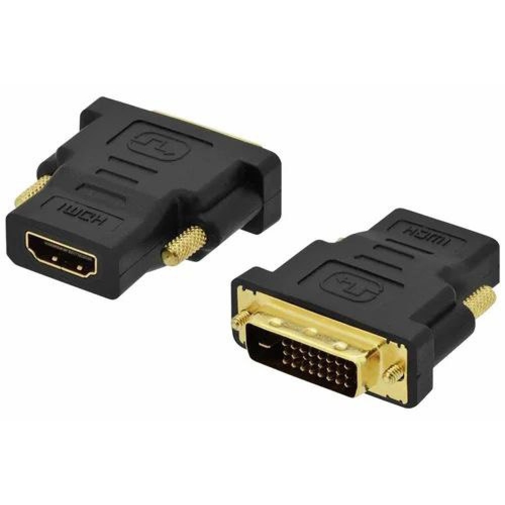 Adaptor DVI la HDMI pentru conectare video