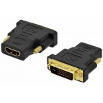 Adaptor DVI la HDMI pentru conectare video