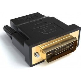 Adaptor DVI la HDMI pentru conectare video