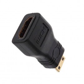 Adaptor HDMI mini la HDMI pentru conectare simplă