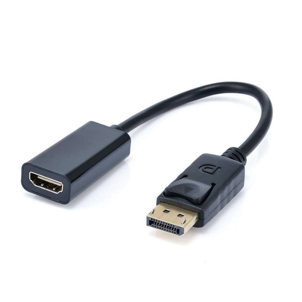 Adaptor DisplayPort la HDMI pentru conectare video
