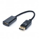 Adaptor DisplayPort la HDMI pentru conectare video