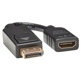 Adaptor DisplayPort la HDMI pentru conectare video