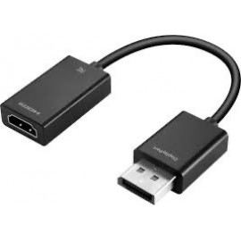 Adaptor DisplayPort la HDMI pentru conectare video