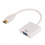 Convertor HDMI la VGA pentru conectare video simplă