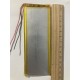 Baterie Lithium-ion Polymer 3000mAh 3,7V model 400002