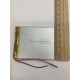 Baterie Lithium-ion Polymer 3000mAh 3,7V model 400005