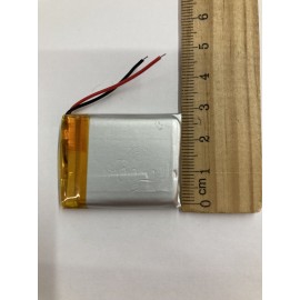 Baterie Lithium-ion Polymer 800mAh 3,7V model 400017
