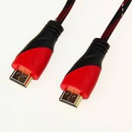 Cablu HDMI DeTech 1,5m tata, dublu ecranat, v1.4