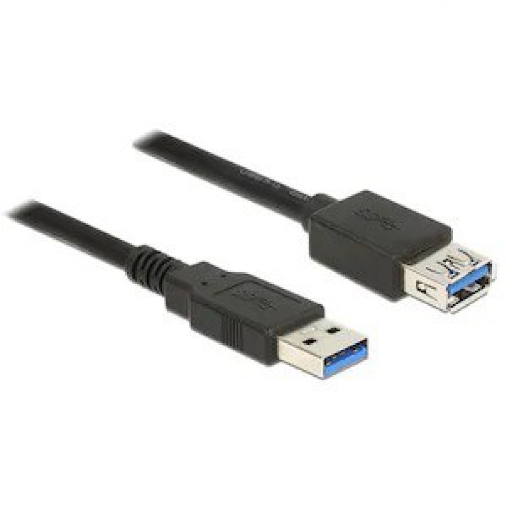 Cablu USB tata-mamă, lungime reglabilă 1-5 metri