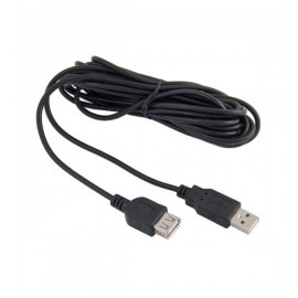 Cablu USB tata-mamă, lungime reglabilă 1-5 metri