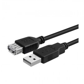 Cablu USB tata-mamă, lungime reglabilă 1-5 metri