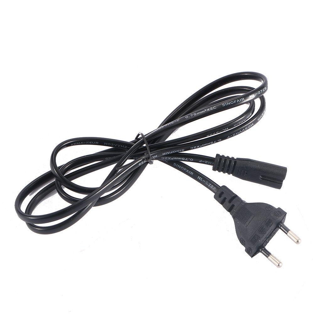 Cablu alimentare casetofon 1.8m compatibil și durabil