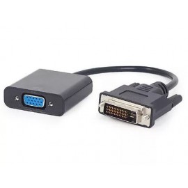 Adaptor IT Cablexpert A-DVID-VGAF-01 DVI la VGA