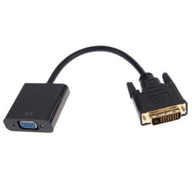 Adaptor IT Cablexpert A-DVID-VGAF-01 DVI la VGA