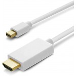 Adaptor Mini DisplayPort la HDMI Thunderbolt pentru Macbook