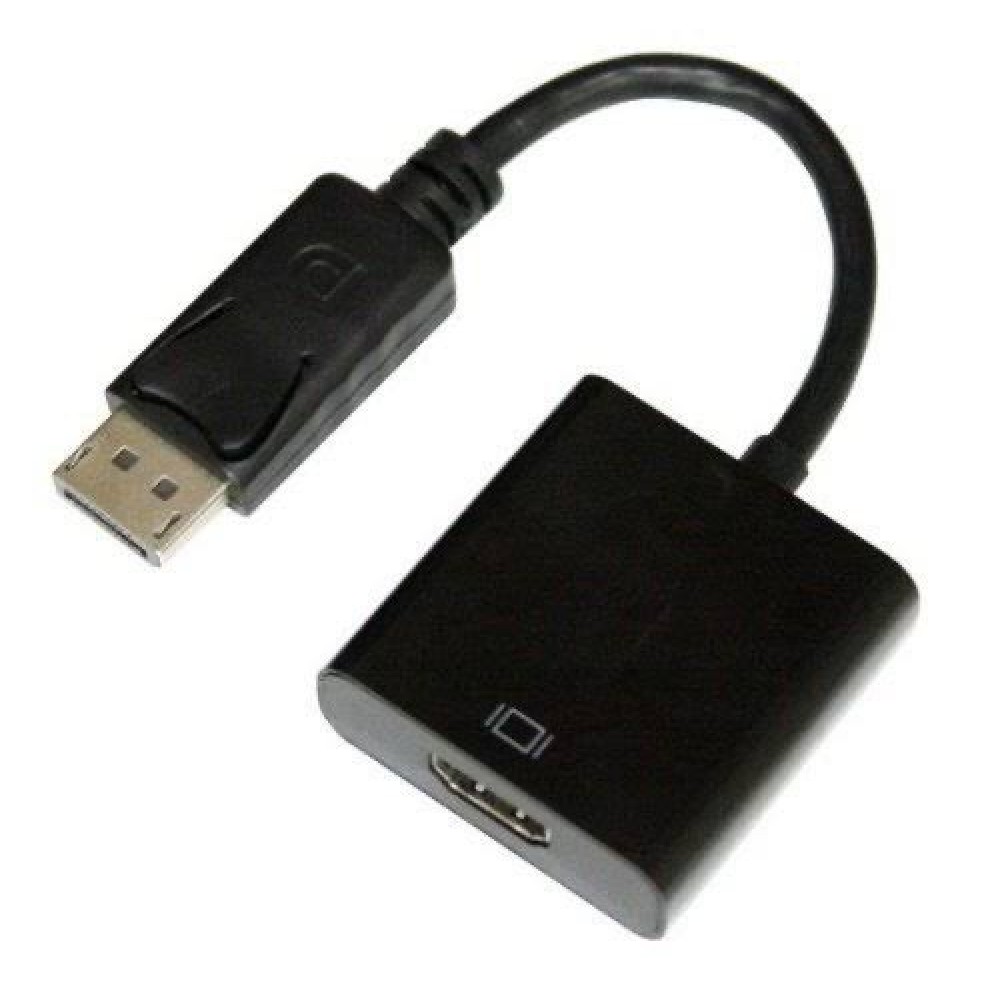 Adaptor Displayport la HDMI Tata-Mama 10 cm A-DPM-HDMIF-002