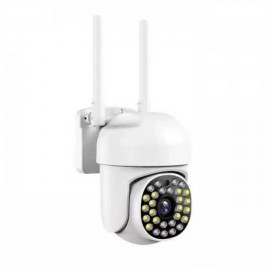 Cameră supraveghere WIFI 2MP pentru exterior și interior, stocare card/cloud