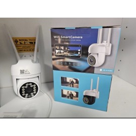 Cameră supraveghere WIFI 2MP pentru exterior și interior, stocare card/cloud