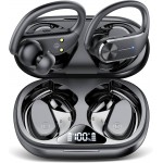 Casti Bluetooth Q25 True Wireless Earbuds Negru