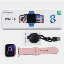 Smartwatch T900 Pro Max L Seriea 8