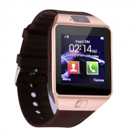 Smartwatch copie cu cartela SIM si camera foto, Bluetooth