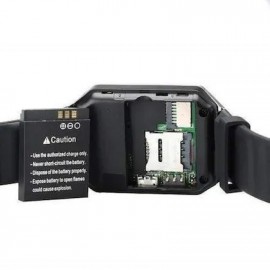 Smartwatch copie cu cartela SIM si camera foto, Bluetooth