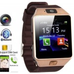 Smartwatch copie cu cartela SIM si camera foto, Bluetooth