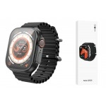 Ceas inteligent HOCO Y12 Ceas sport ultra inteligent (versiunea de apel) Negru