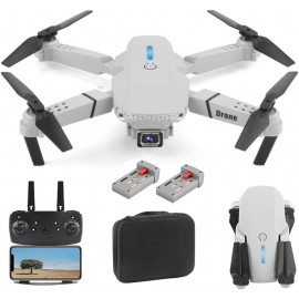Dronă GPS pentru adulți cu cameră 8k E88