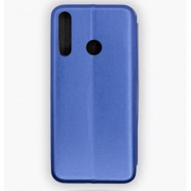 Husă carte pentru Huawei 9C 2020 Albastra