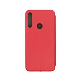 Husă carte pentru Huawei P Smart Z 2019 Roșie